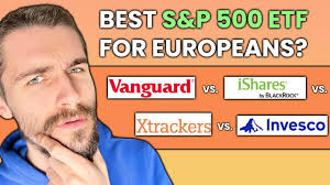best s p 500 etf for europeans