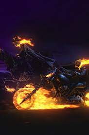 640x960 ghost rider iphone 4 wallpaper