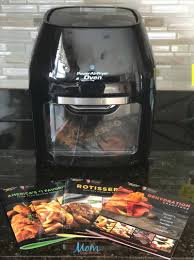 giveaway power airfryer oven saving