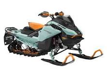 2024 Ski-Doo Backcountry - Crossover snowmobile