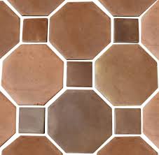 ocon tile 12x12 in brown mexican