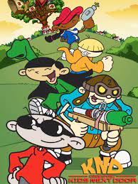 waiting the entire episode for him to say those exact words ahhhh!!! Codename Kids Next Door Tv Series 2002 2008 Imdb