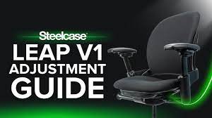 steelcase v1 leap chair