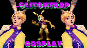 Human Glitchtrap Cosplay Tutorial! - YouTube