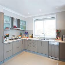 Modular Kitchen Cabinets Design Custom