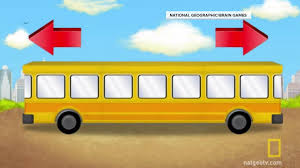 national geographic bus puzzle easy for