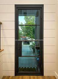 4 Pane French Door Outswing 32 X 96