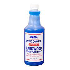 woodwise 32 oz no wax hardwood floor