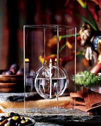 Firelight Glass Bright World Candle Co