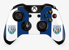 Best free png hd west bromwich albion fc logo png png images background, logo png file easily with one click free hd png images, png design and transparent background with high quality. Click West Brom Xbox One Controller Skins Free Transparent Png Download Pngkey