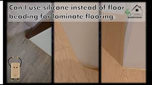 laminate flooring sangyean silicone