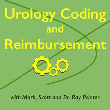 urology coding and reimburt podcast