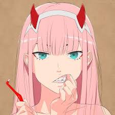 You can also upload and share your favorite waifu wallpapers. Darling In The Franxx Wallpapers Explore Tumblr Posts And Blogs Tumgir