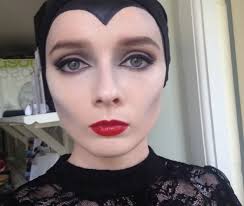maleficent makeup from saay night
