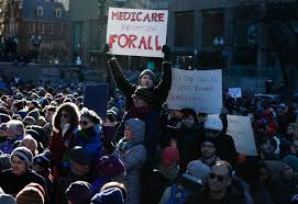 But unlike his previous gatherings and stops, this rally had a slightly different feel — one of particular timeliness and urgency. Thousands Protest Health Care Repeal At Faneuil Hall The Boston Globe