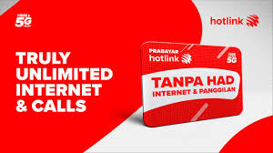 Dengan kata lain promo paket internet tanpa kuota alias unlimited tersebut merupakan sistem promosi terselubung. Hotlink Prepaid Unlimited 5 Things You Need To Know Soyacincau Com