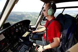 helicopter pilot salary how to