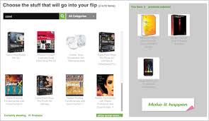 Create A Product Catalog Of Amazon Items Publish As Flash