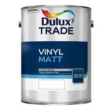 Dulux Trade Vinyl Matt Paint Colour