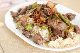 simple beef stir fry mommy s cooking