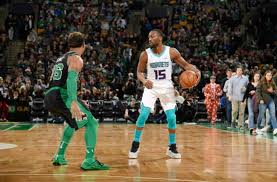 The charlotte hornets will take on the boston celtics at 6 p.m. Charlotte Hornets Boston Celtics Prediction All Star Court