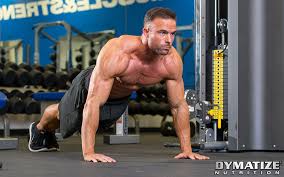 5 best chest exercises without equipment