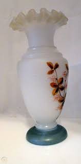 Fenton Vintage Very Old Vase