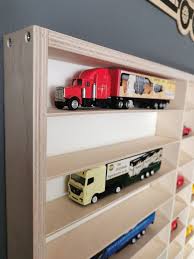 Toy Car Shelf Toy Car Storage Hot