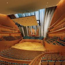 Helzberg Hall Kauffman Center For The Performing Arts