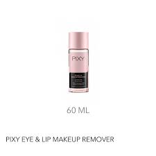 pixy eye lip makeup remover original