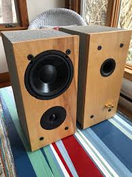 cinder block speakers parts express