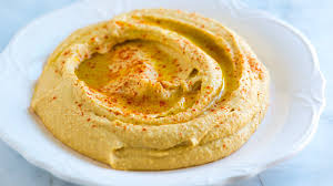 easy hummus recipe better than