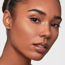 soft glow highlighter makeup by mario