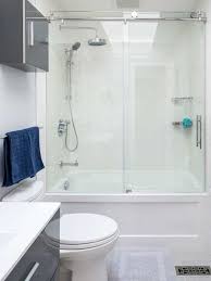 The remodeling company says it is now renovating more of its clients' bathrooms with inviting showers. Small Bathroom Remodel 8 Tips From The Pros Bob Vila Bob Vila