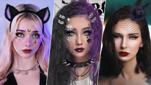 tips to do pastel goth makeup beauty