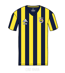 Brazil football shirts official neymar kits, tracksuits, polo shirts & more brazil nike clothing. Fenerbahce Home Kit