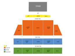 Artpark Mainstage Seating Chart And Tickets Formerly