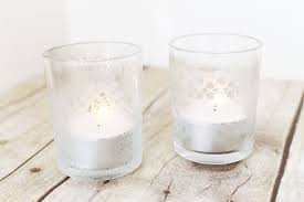 How To Etch Glass Candle Holders
