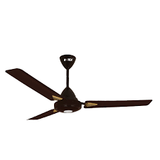 chocolate brown rotex bldc ceiling fan