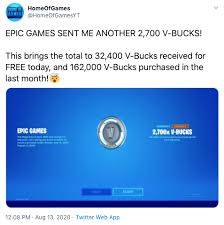 However, there's much speculation that epic games will soon make essentially, we avail fortnite v bucks at absolutely no cost as giveaways to our site's visitors. Why Did I Get Free V Bucks On Fortnite You Can Thank The Mega Drop