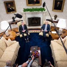 Biden And Mccarthy S Latest Debt Limit