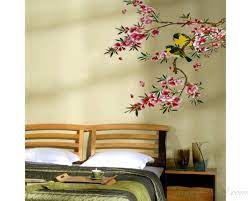 Cuckoo In The Tree Wall Stickers Birds