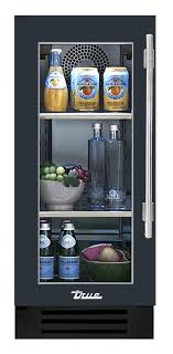 Undercounter Refrigerator Stainless