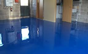 epoxy resin flooring non slip