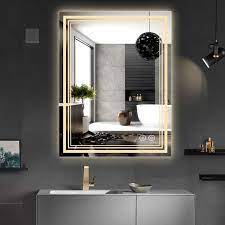 Led Dimmable Bathroom Vanity Mirror