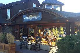 hotel becket lake tahoe trademark