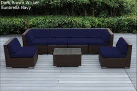 ohana outdoor patio wicker furniture