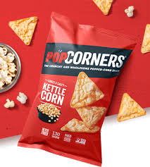 kettle corn popcorners
