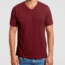 v neck tshirts manufacturers