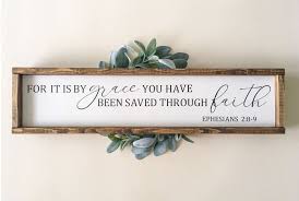 Verse Wall Decor